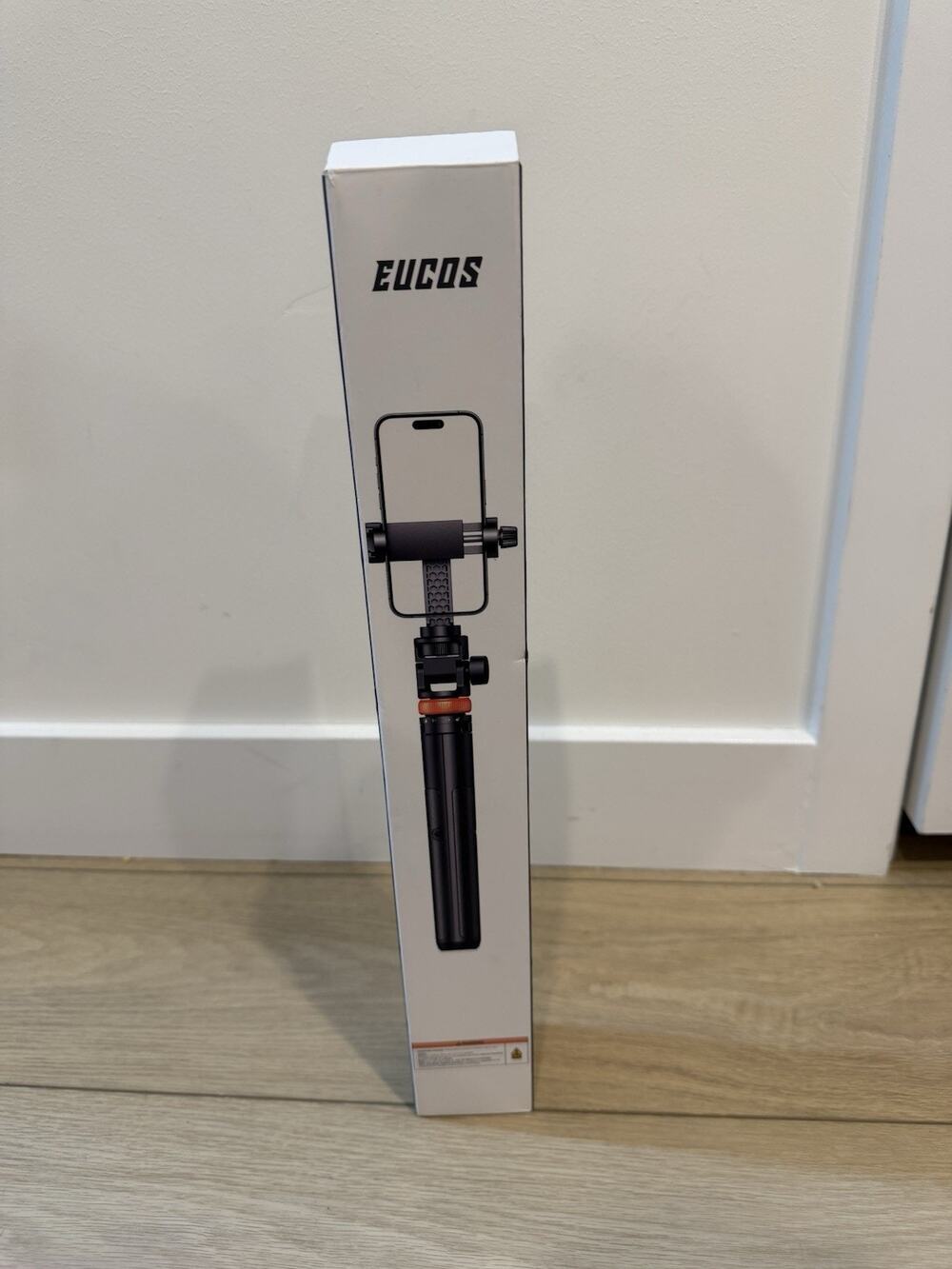 EUCOS 62 iPhone Tripod Stand Phone Tripod Influencer/Video Creator